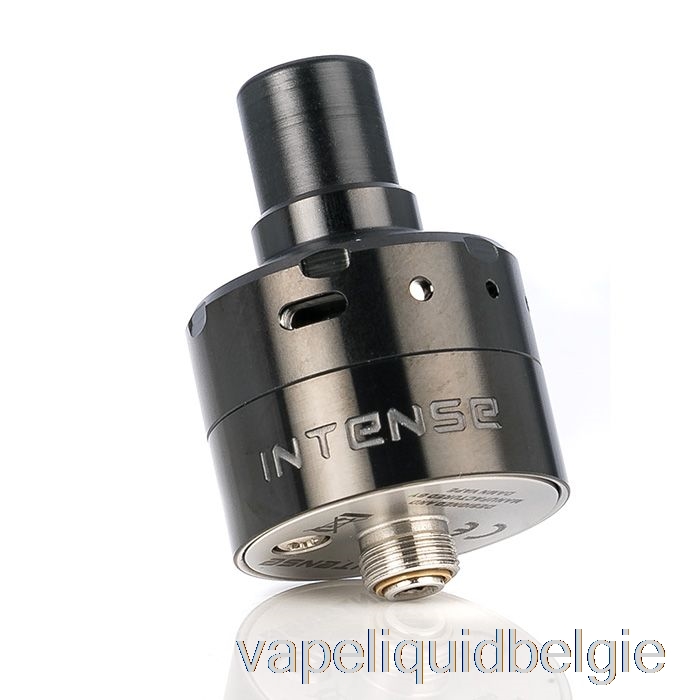 Vape Smaken Verdomd Vape Intens Mesh 24 Mm Mtl Rda Zwart